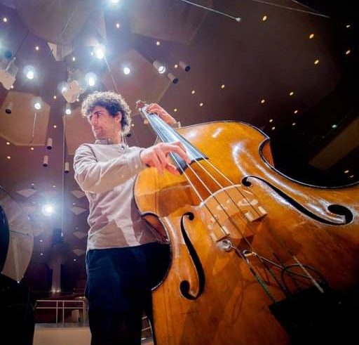 Tom Berkmann – Jazz Bassist, Composer & Audio Engineer