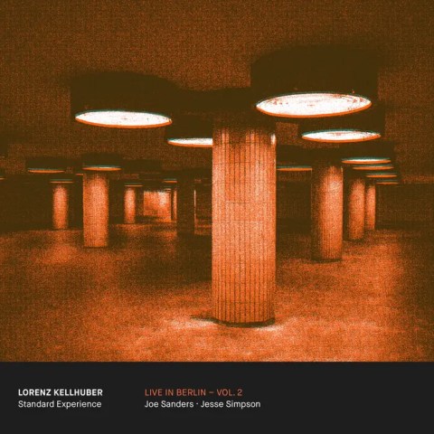 Lorenz Kellhuber - Live in Berlin Vol 2